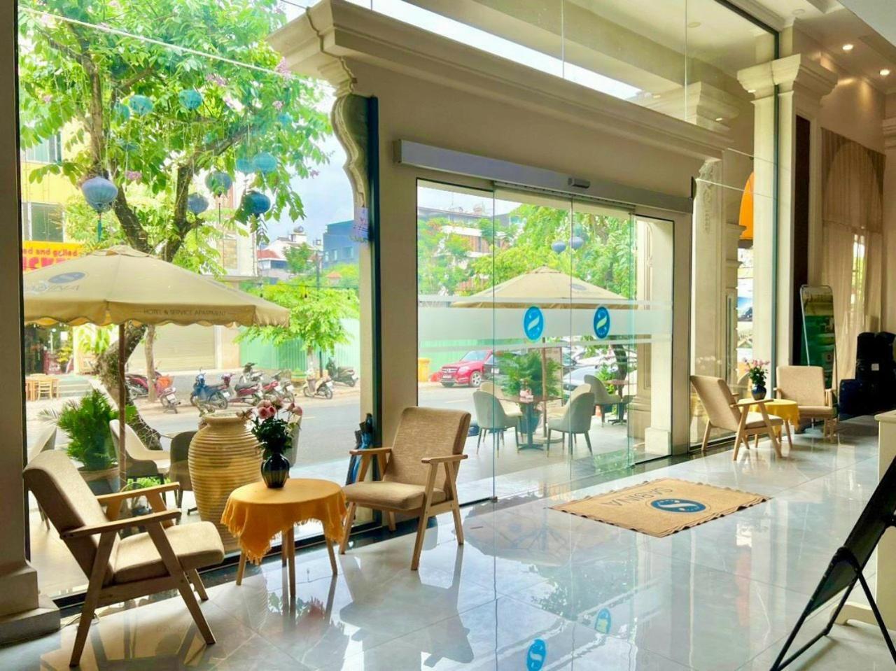 Sabina Boutique Hotel 2 Hô Chi Minh-Ville Extérieur photo